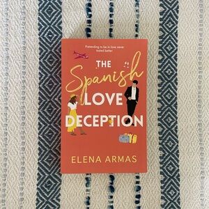 THE SPANISH LOVE DECEPTION